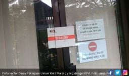 Geledah Pemkot Malang, KPK Tetapkan Ketua DPRD Jadi Tersangka - JPNN.com