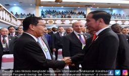 Jokowi: Tak Ada Institusi Punya Kekuasaan Multak, Apalagi Diktator - JPNN.com