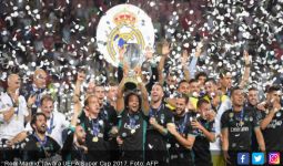 Pukul MU di UEFA Super Cup, Madrid Ulangi Catatan Hebat AC Milan dan Ajax - JPNN.com
