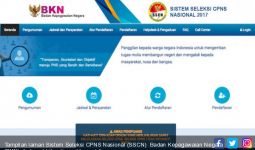 Surat Palsu Penetapan NIP CPNS Calon Hakim Beredar - JPNN.com