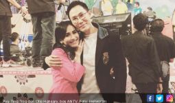 Netizen Doakan Ayu Ting Ting dan Bos ANTV Segera Menikah - JPNN.com