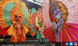 Presiden Jokowi Saksi Kesuksesan Jember Fashion Carnaval 2017 - JPNN.com