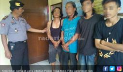 Komplotan Pemalak Menantang Polisi Tanpa Seragam, Beginilah Jadinya - JPNN.com