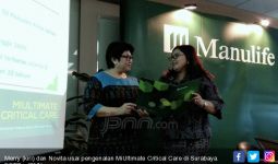 Manulife Bayar Klaim Rp 13 Miliar Perhari - JPNN.com