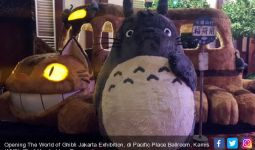 The World of Ghibli, Pameran Terbesar Studio Animasi Legendaris Jepang - JPNN.com