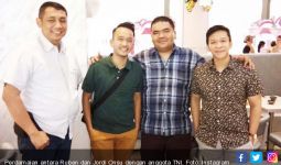 Usai Ngamuk di Medsos, Ruben dan Jordi Onsu Akhirnya Berdamai dengan Oknum TNI Itu - JPNN.com
