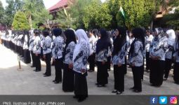 PP Manajemen PNS Cegah Serbuan TNI dan Polri - JPNN.com