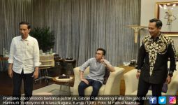 Sepertinya SBY Pengin AHY Dampingi Jokowi di Pilpres 2019 - JPNN.com