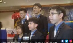 Singapura Jadi Juara WSDC 2017 di Bali - JPNN.com