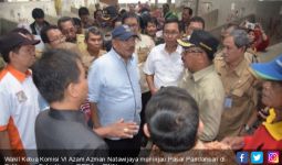 Komisi VI DPR Tinjau Pasar Pandansari Balikpapan - JPNN.com