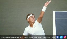 Aseeekk, Christoper Rungkat Pasti Tampil di SEA Games - JPNN.com