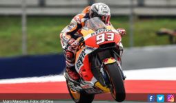Marc Marquez Unjuk Gigi di FP3 MotoGP Austria - JPNN.com