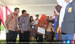 Pak Jokowi Minta Uang Ini Tak Dipakai Beli Pulsa dan Rokok - JPNN.com