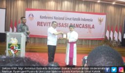 Konfernas Umat Katolik Tentang Revitalisasi Pancasila Hadirkan Tiga Menteri - JPNN.com