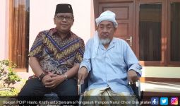 Sowan ke Kiai Kondang Madura, Sekjen PDIP Titip Warga Banteng - JPNN.com