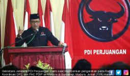 Hasto Ajak Banteng Madura Solid demi Menangi Pilgub Jatim - JPNN.com