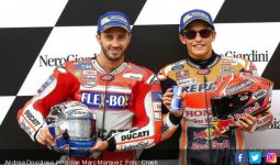 MotoGP Aragon, Jatah Honda atau Ducati? - JPNN.com