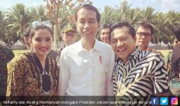 Dulu Tak Mendukung, Kini Ashaty Kagumi Kerja Jokowi - JPNN.com