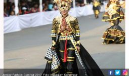 Perdana, Jember Fashion Carnaval Gelar World Kids Carnival 2020 Secara Virtual - JPNN.com