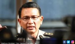 Polri Boyong Penyerang Gereja di Jogja ke Jakarta - JPNN.com