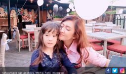 Nafa Urbach Langsung Tutup Akun Instagram Putrinya - JPNN.com