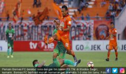 Borneo FC Menang Dramatis Kontra PS TNI di Segiri - JPNN.com