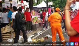 Anak Buah Anies Jamin Tidak Ada Tumpukan Sampah Selama Libur Natal - JPNN.com