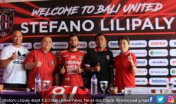 Ini Alasan Stefano Lilipaly Pilih Bali United dan Nomor Punggung 87 - JPNN.com
