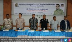 Sahroni: Narkoba Mengancam Generasi Muda Indonesia - JPNN.com