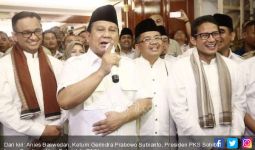 Elektabilitas Prabowo Ngadat, Anies Berpeluang jadi Capres - JPNN.com
