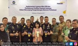 Bank Mandiri Sediakan Layanan Online untuk Pembayaran Cukai - JPNN.com