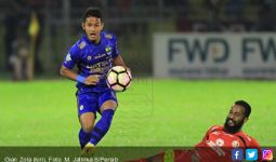 Gian Zola Lebih Memilih Pulang ke Persib Bandung - JPNN.com