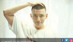 Oppa Ini Tetap Ganteng dengan Rambut Cepak Tentara - JPNN.com