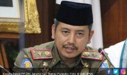 Hajar Anak Buah, Kepala Satpol PP DKI Dipolisikan - JPNN.com