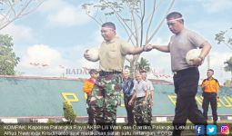 TNI dan Polri Bersaing? Lihatlah Foto Ini - JPNN.com