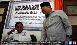 La Nyalla Mengaku Sudah Bertemu Prabowo dan Amien Rais - JPNN.com