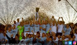 Taklukkan Nyonya Tua, Lazio Jawara Piala Super Italia - JPNN.com