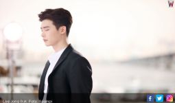 Romance Supplement: Drama Perpisahan Lee Jong Suk - JPNN.com