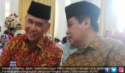 Fasha Belum Tentukan Pendamping, Mantan Gubernur Ini Condong ke Petahana - JPNN.com
