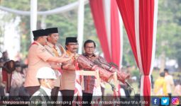 Menpora: Pramuka Harus Jaga Kebinekaan dan NKRI - JPNN.com