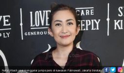 Nafa Urbach Maafkan Terdakwa Pedofilia, Ini Alasannya - JPNN.com