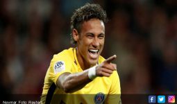 Neymar Cetak Gol dalam Debutnya Bersama PSG - JPNN.com