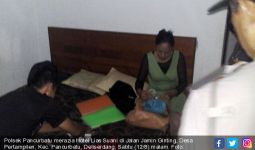 Dua Pasangan Sejoli Sewa Satu Kamar untuk Begituan, Gantian Gitu… - JPNN.com