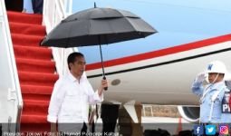 Jokowi Dihajar Beragam Isu tapi tak Mempan, Ini Penyebabnya - JPNN.com