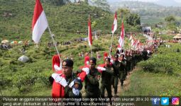 Indonesia Raya Tiga Stanza Maknanya Begitu Dalam, Bergelora! - JPNN.com