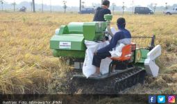 Wujudkan Swasembada dengan Mencetak Sawah dan Membangunkan Lahan Tidur - JPNN.com