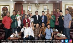 Ketua DPD RI: Generasi Muda Harus Peduli Masa Depan Indonesia - JPNN.com