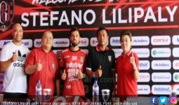 Ternyata Ini Alasan Lilipaly Pilih Nomor Punggung 87 di Bali United - JPNN.com