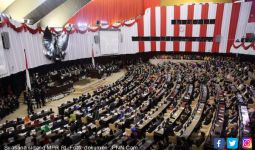 Pemilihan Pimpinan MPR Berpotensi Jadi Pertarungan Tiga Kubu - JPNN.com