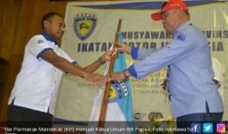 Yan Mandenas Bertekad Bawa IMI Papua Berjaya - JPNN.com